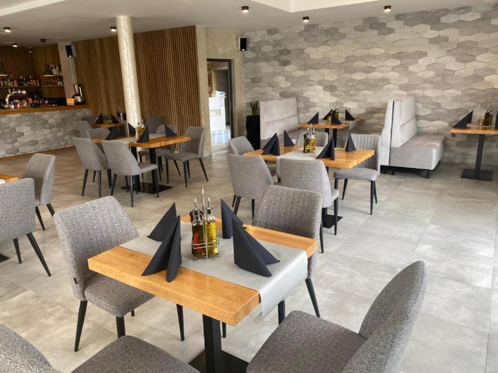 Pensjonat Marina Pobierowo Exterior foto